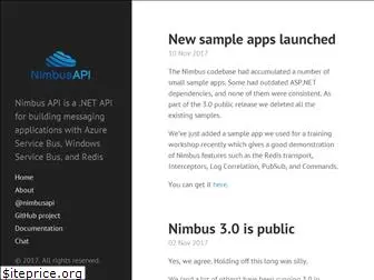 nimbusapi.com