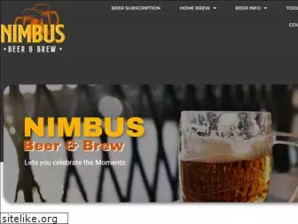 nimbusbeer.com