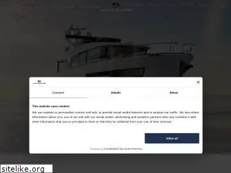 nimbusboats.com