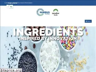 nimbusfoods.co.uk