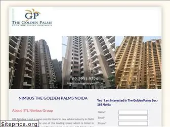 nimbusgoldenpalms.co.in