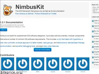 nimbuskit.info