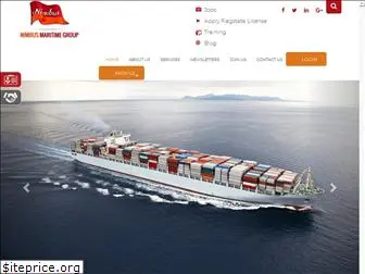 nimbusmaritime.com