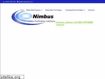 nimbuswater.co.za