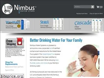 nimbuswaterstore.com