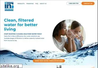 nimbuswatersystems.com