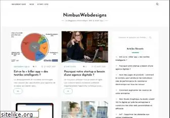 nimbuswebdesigns.com