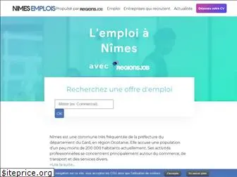 nimes-emplois.com