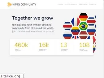 nimiq.community