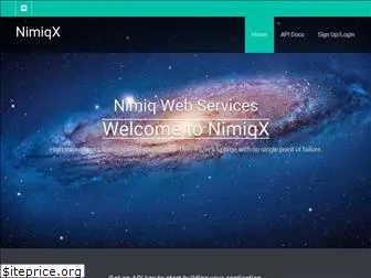 nimiqx.com