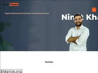 nimitkhanna.com