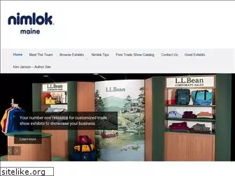 nimlok-maine.com