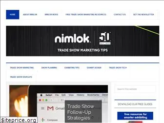 nimloktradeshowmarketing.com