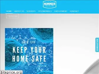 nimmerheating.com