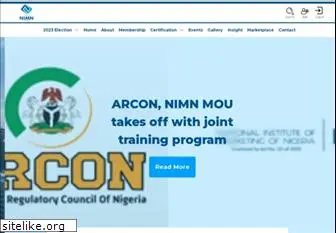 nimn.com.ng