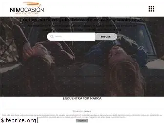 nimocasion.es