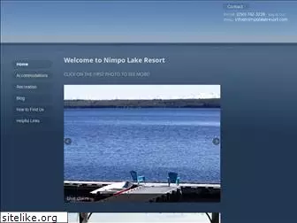 nimpolakeresort.com