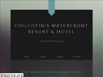 nimpolakewaterfrontresort.com