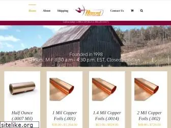 nimrodcopper.com