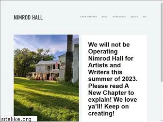 nimrodhall.com