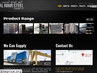 nimrsteel.com