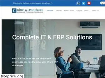 nimsassociates.com