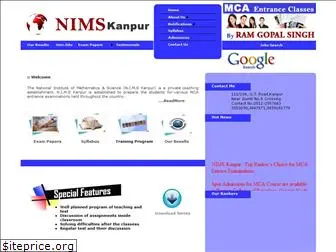 nimskanpur.com