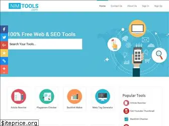 nimtools.com