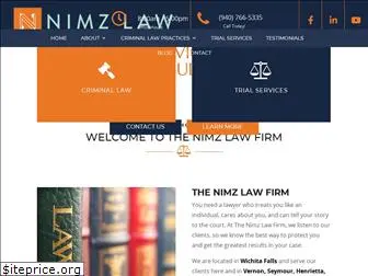 nimzlaw.com
