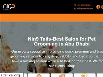 nin9tails.com