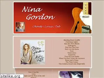 nina-gordon.net