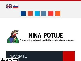 nina-potuje.com