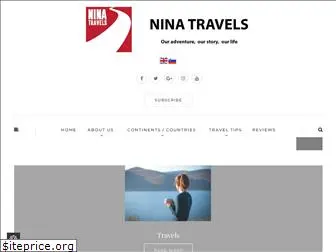 nina-travels.com
