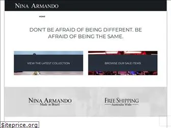 ninaarmando.com