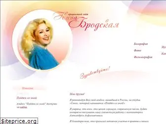 ninabrodskaya.com