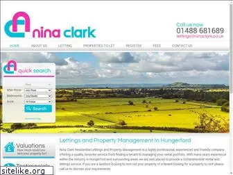 ninaclark.co.uk