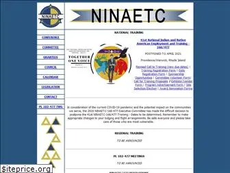 ninaetc.net