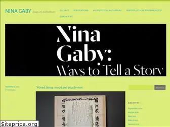 ninagaby.com