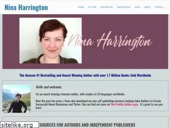 ninaharrington.com