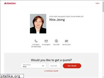 ninajeong.com