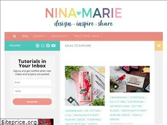 ninamariedesign.com