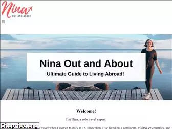 ninaoutandabout.ca