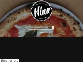 ninapizzanapolitaine.ca