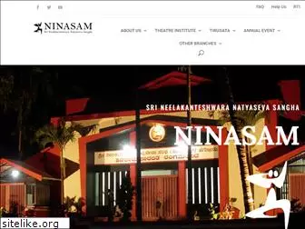 ninasam.org