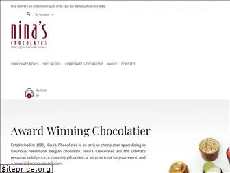 ninaschocolates.com.au