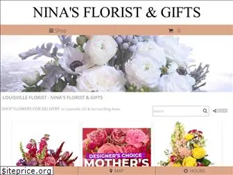 ninasflowersandgifts.biz