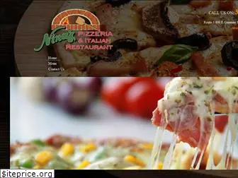 ninasitalianrestaurant.com