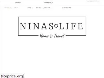 ninaslife.de