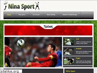 ninasport.com