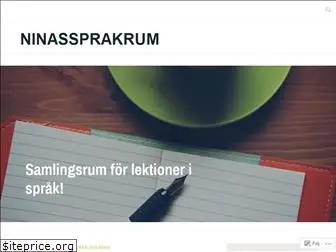 ninassprakrum.com